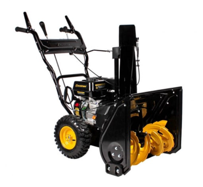 Бензиновый снегоуборщик CHAMPION ST661 0281319