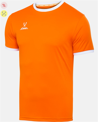 Футболка футбольная JÖGEL CAMP Origin, оранжевый/белый X-VwEoqwgAjwl3GHopyyh3