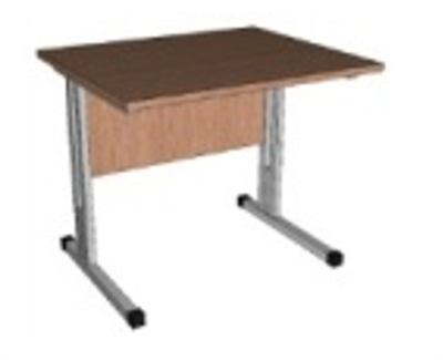 Стол ученический одноместный регулируемый по высоте 22 ЛДСП libj7SxAihLjM-f5TmyFw1