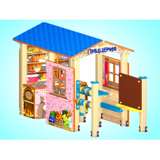 Пиццерия большая 02830364