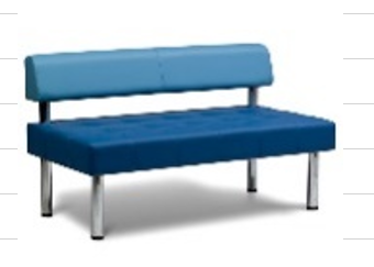 Диван мини в холл 1220х630х780 0283095923