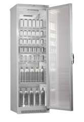 Холодильник-витрина однокамерный V= 410л POZIS Свияга-538-9 (600х615х1950мм, 0...+10°C, 1,8кВт) qmxDDnTyhihHx1oI1NWeG3