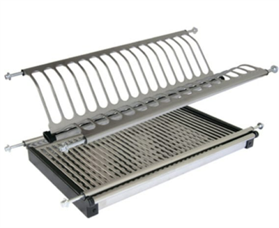 Посудосушитель MF SJ304Е в верхнюю базу 900 мм, нержавеющая сталь 9926v 026961