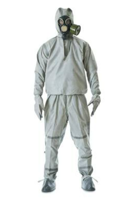 Легкий защитный костюм Л-1 026956