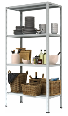 Стеллаж 1000х400х1800, 4 полки 77i4xd9ojF8mFLBpITj3U0