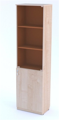 Шкаф с тонированными стеклами 027006