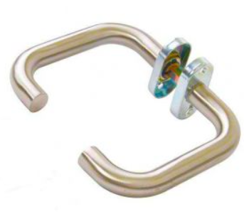 Дверная ручка Invac-S нажимного действия 0282788