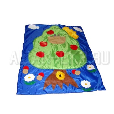 ДИДАКТИЧЕСКИЙ КОВРИК СОЛНЕЧНАЯ ПОЛЯНА 02829990