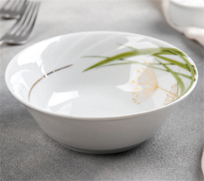 Салатник «Стрекоза», 360 мл, d=15 см 027157