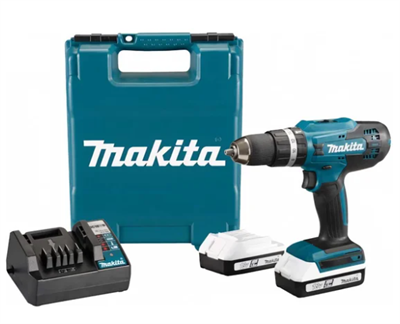Дрель-шуруповерт ударная аккумуляторная Makita G-серия, 18В, 13мм rIthrTwDj4C7XXxM8pGAi0