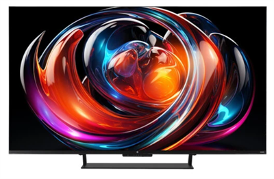 50" (127 см) LED-телевизор DEXP 50QCG черный 8CooXV-TgBHE7rqHFIVVb3