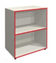 Полка навесная - без задней стенки 02830268 - фото 1417085