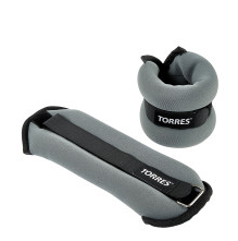 Утяжелители универсальныеTORRES 1 кг 027711 - фото 1417097