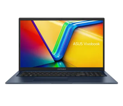 Ноутбук ASUS Vivobook 17 X1704VA-AU853 17.3", IPS, Intel Core 5 120U 1.4ГГц, 10-ядерный, 16ГБ DDR4, 512ГБ pSRya7AAixzDl8Ec0GyHP3