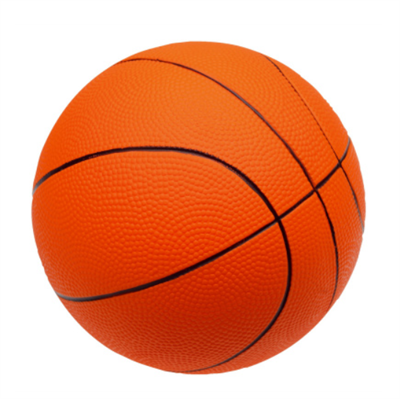 Мяч баскетбольный, звенящий 0281353