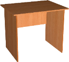Стол письменный 025775