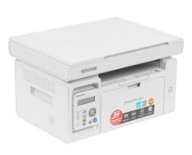 МФУ лазерный Pantum M6507W черно-белая печать, A4, цвет серый 0282991