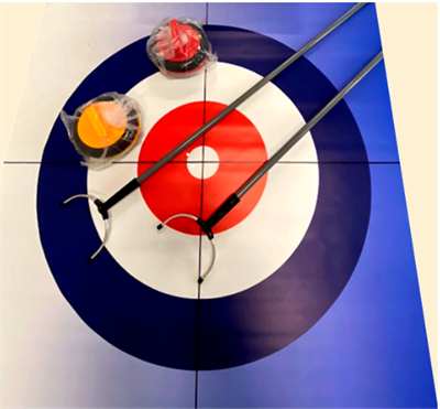 Керлинг экстендер мишень. Набор VYjW5UmGhuhgW1ft1BB641