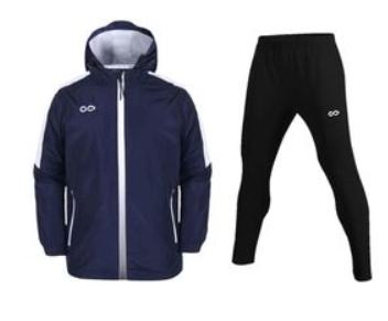 Ветрозащитный костюм , детский 0283094851