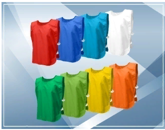 Манишка футбольная (размер 48-56) 027841