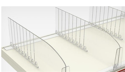 Разделители для полок 0283095213