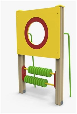 МИШЕНЬ СО СЧЕТАМИ ЭЛП 96 0281939