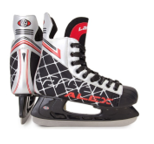 Коньки хоккейные  ALEX  предназначены для игры в хоккей на льду 01626 - фото 1417308