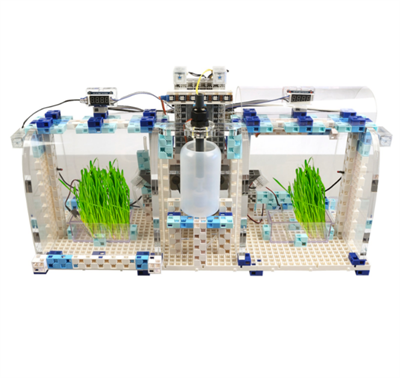 АКАДЕМИЯ НАУРАШИ "УМНАЯ ТЕПЛИЦА" 026273