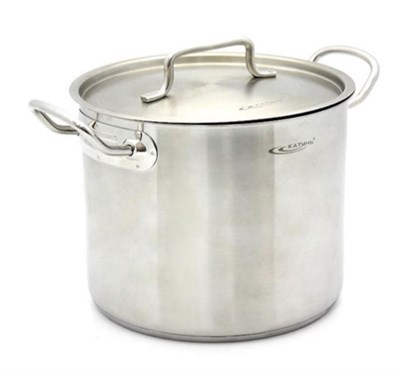 Кастрюля КАТУНЬ Общепит 2 л, 0280789