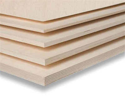 Фанера ФК 3 мм 1525х1525 мм сорт 4/4 нешлифованная березовая 026651