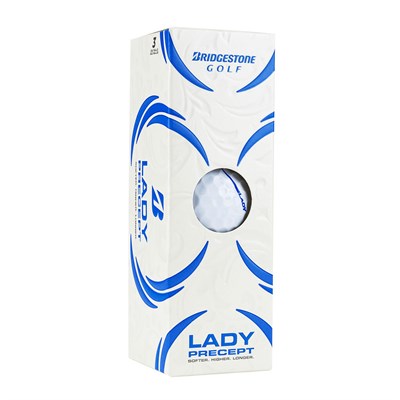 Мяч для гольфа Bridgestone Lady Precept 31823