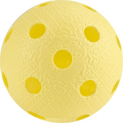 Мяч для флорбола RealStick, IFF Approved 31848