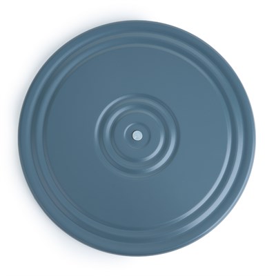 Диск здоровья многоцветный, металлический, диаметр 28 см 58081