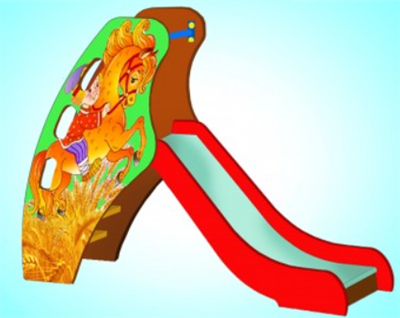 Горка №2 0282651