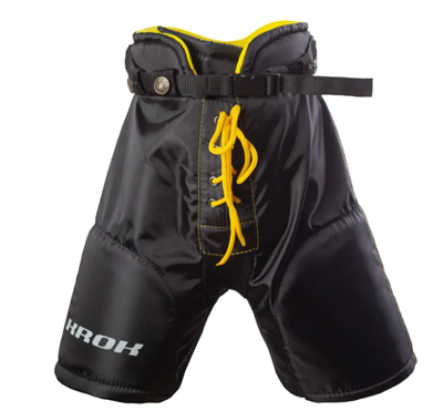 Шорты игрока черные 408 Крок 025734