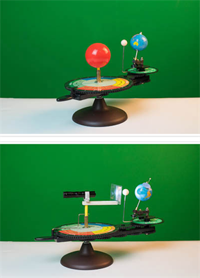 Теллурий (Модель Солнце-Земля-Луна) 0280300