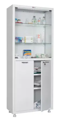 Шкаф медицинский HILF 0281837