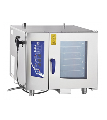 Пароконвектомат ПКА 6-1/1ПМ2-01 0283095535