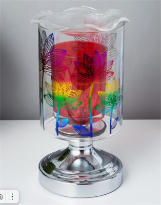 Аромасветильник цветы 0282183