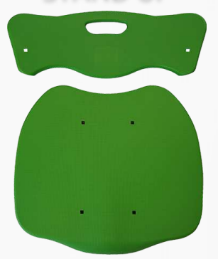 STUP комплект спинки и сиденья, желтый R1016 EXNwWL7cjyl8EyGXZbnoG2