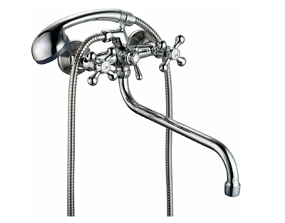 Смеситель для ванны Tsarsberg тип См-ВУДРНШлА TSB-111-95 028309370