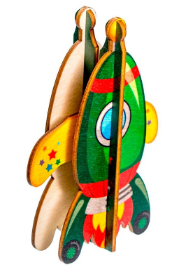 Конструктор «Ракета» 027271