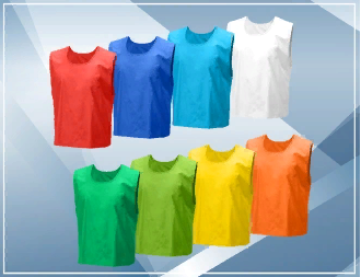 Манишка футбольная (размер 40-44) 027835