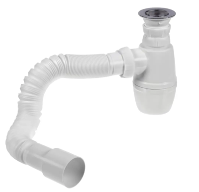 Сифон для раковины Equation с выпуском ø40 мм 0282759