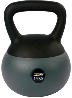 Гиря с жесткой ручкой 14 кг 02115