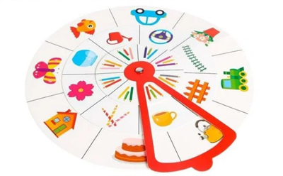 Круги по методике Луллия «Логика» 0280610