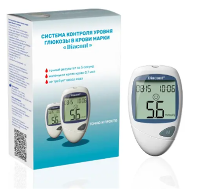 Глюкометр диаконт набор nwZoFeb5hYHBmZGVKyp0y2