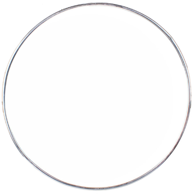 Обруч алюминиевый, диаметр 60 см 0280524