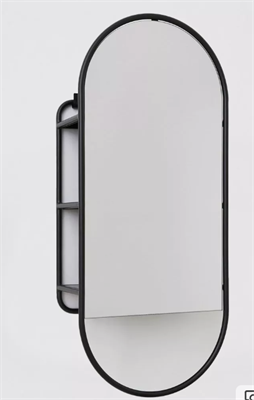 Зеркало с полкой 028308968