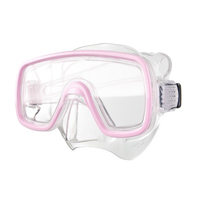 Маска для плавания SALVAS Domino Jr Mask, размер детский 31504
